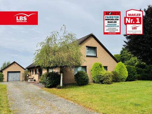 Außensicht - Hofauffahrt