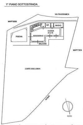 Grundriss Obergeschoss