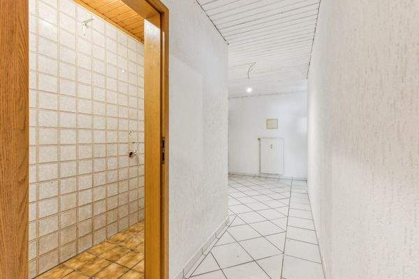 Flur/Hauswirtschaftsraum