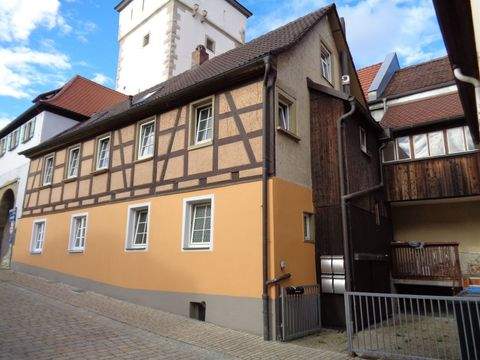 Uffenheim Häuser, Uffenheim Haus kaufen