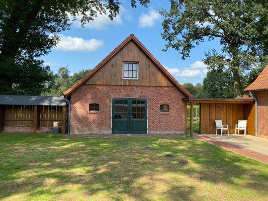 Nebengebäude / Gästehaus