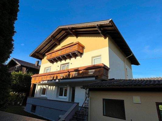 Außenansicht MFH Maxglan