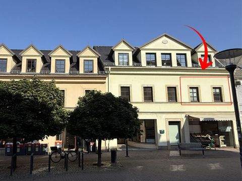 Riesa Büros, Büroräume, Büroflächen 