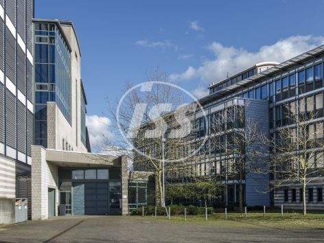 Rechenzentrum und Büro