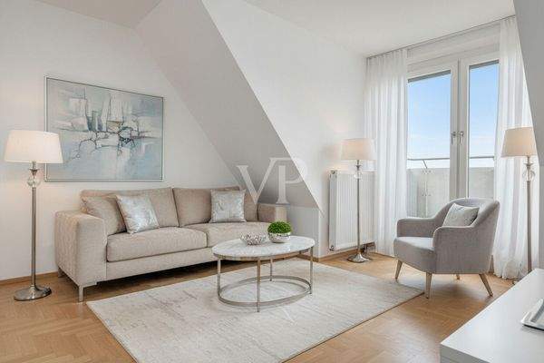 Wohlfühloase | Visualisierung