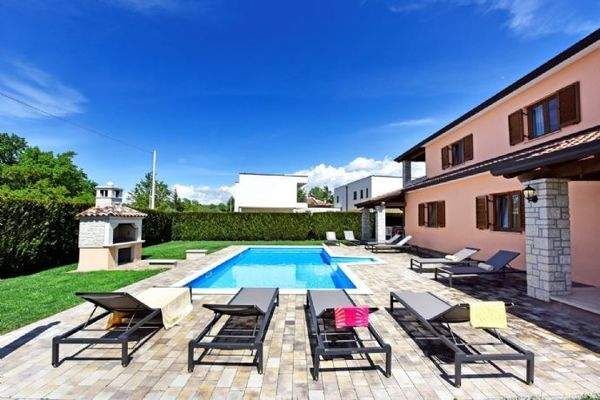 Terrasse, Swimmingpool