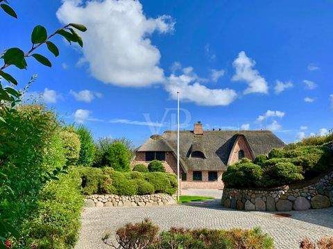 Kampen (Sylt) Häuser, Kampen (Sylt) Haus kaufen