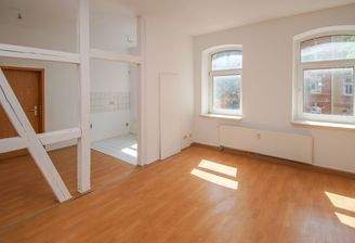 Wohn- und Essbereich