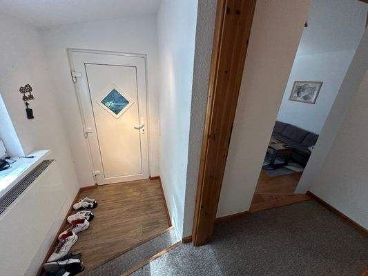 Flur - 3 Zimmerwohnung