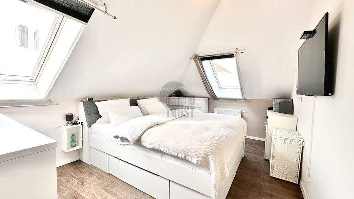 Gemütliches Schlafzimmer