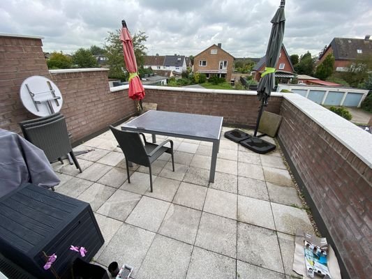 Dachterrasse OG