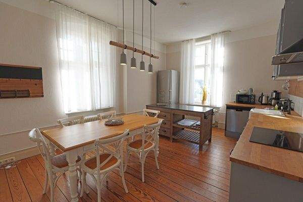 2. OG weiteres Bild Essbereich