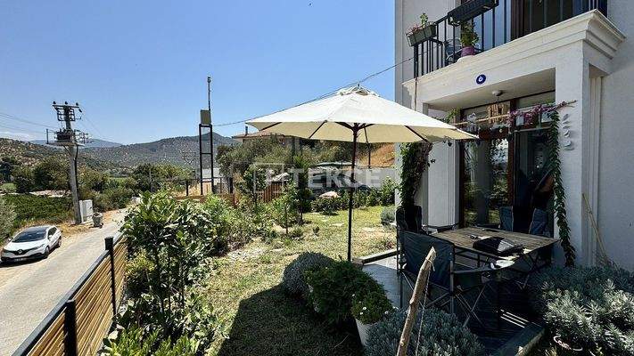 Furnished Villa with Garden in İzmir Selçuk