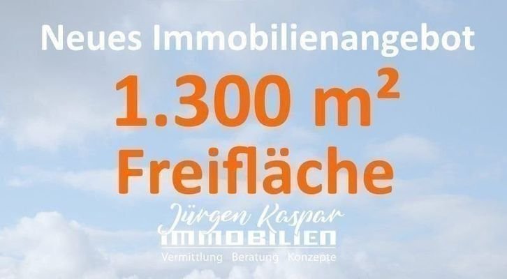 NEU Freifläche