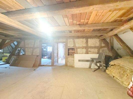 OG 2  - Ausbaufläche