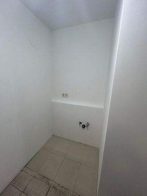 Platz für die Miniküche