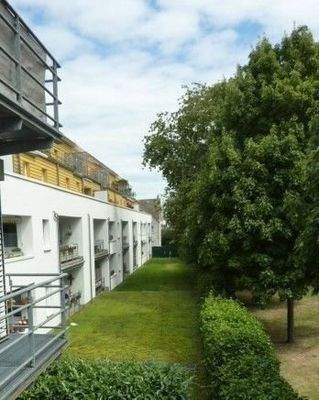 Ansicht Gartenseite