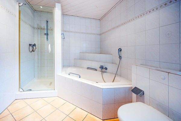 Tageslichtbad Obergeschoss