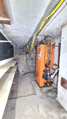 Heizungsraum