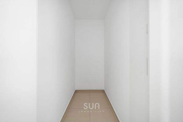 Praktischer Hauswirtschaftsraum