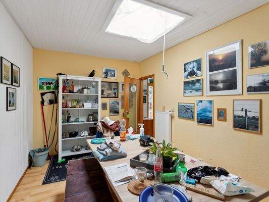 Esszimmer Haus 12 2. OG