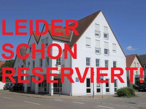 Langenau Büros, Büroräume, Büroflächen 