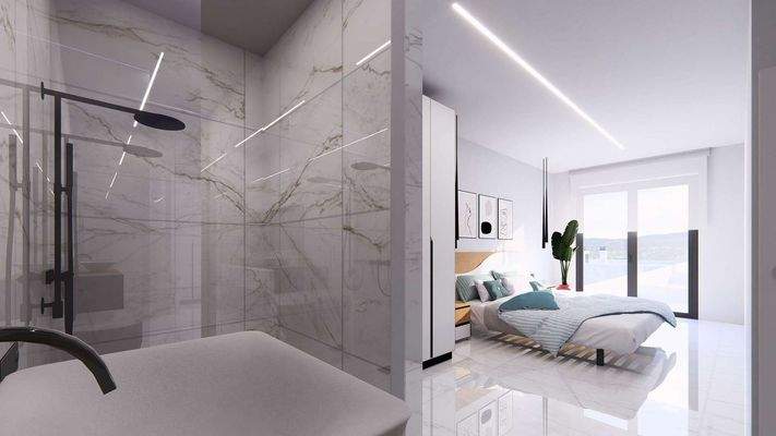 Render Oasis Golf La Finca 9