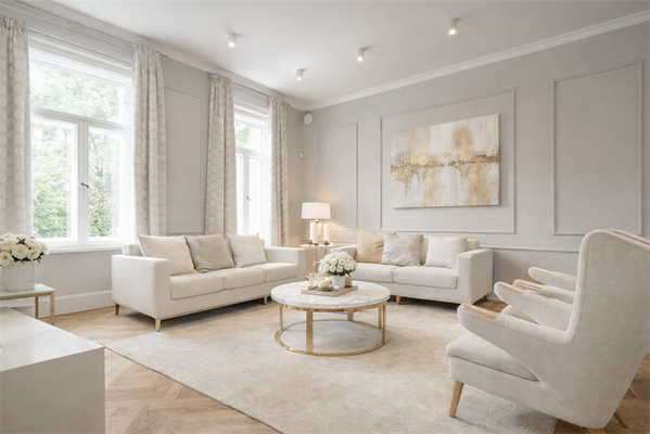 Inspiration Wohnzimmer