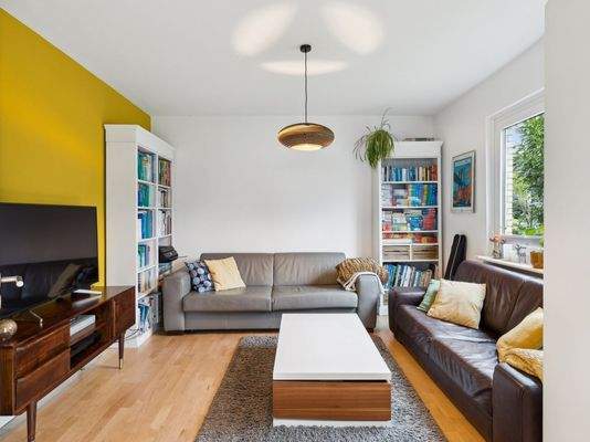 Wohnzimmer Erdgeschoss