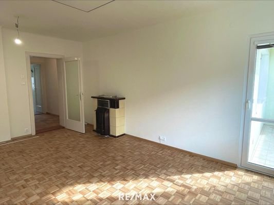 Zimmer mit Zugang Loggia