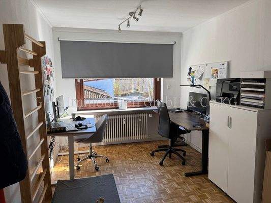 Arbeitszimmer