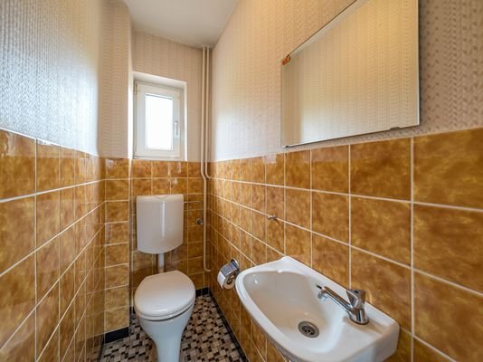 Gäste-WC
