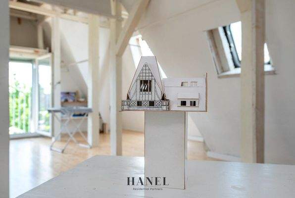 Atelier/Modell Umbau