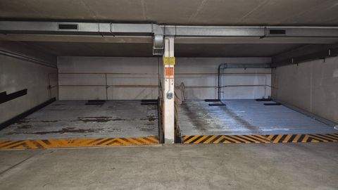 Nürnberg Garage, Nürnberg Stellplatz