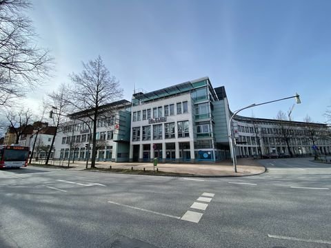 Lübeck Büros, Büroräume, Büroflächen 