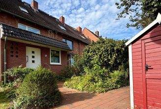 Hausansicht vorne