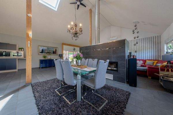 EG Wohn- & Essbereich