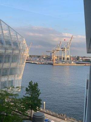 Ausblick nach Süden