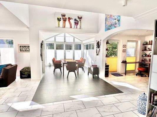 Wohn- und Essbereich