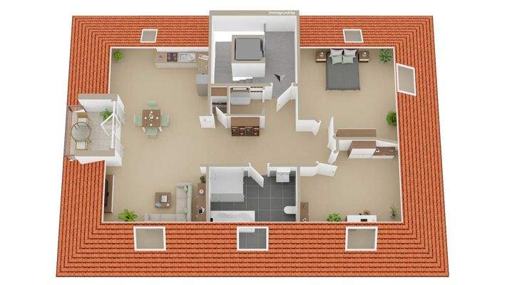 Grundriss