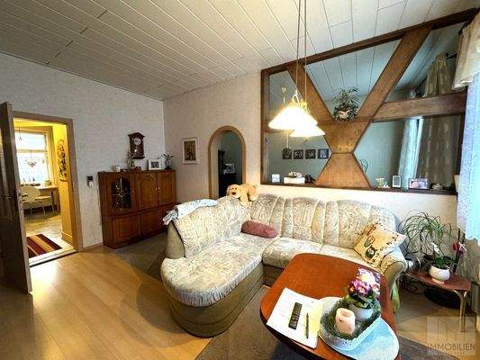 EG – Wohn- Esszimmer