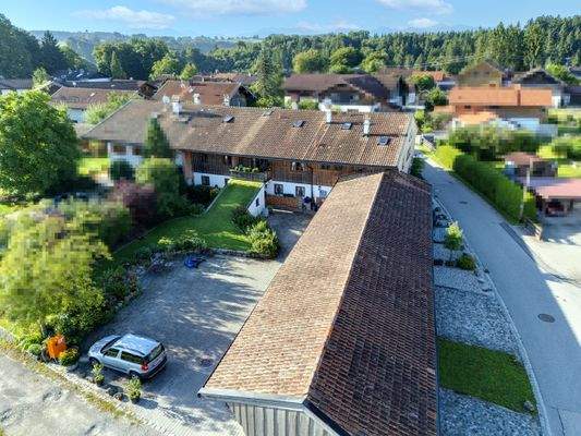 Luftbild Ansicht Nord