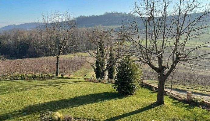 Landgut in Lu e Cuccaro Monferrato (Piemont)
