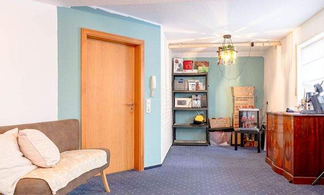 Schlafen Einliegerwohnung