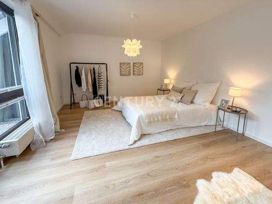 Das Elternschlafzimmer