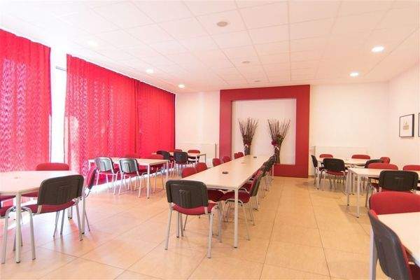 Gemeinschftsräume Versammlungsraum