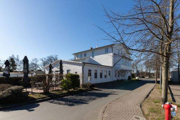 Die gepflegte Pension - Villa Fröhlich