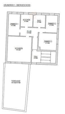 Grundriss 1.OG