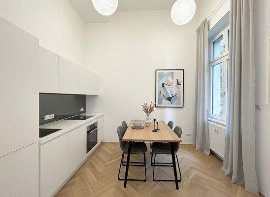 KI - Virtuelles Homestaging