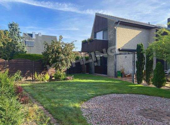 Eindrücke Gartenbereich I